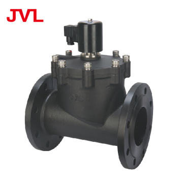 ZCF 1 inch water  24v  pilot  high pressure solenoid valve  price High temperature solenoid valve